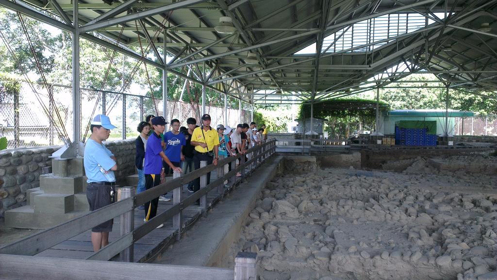 台東卑南公園民宿 T'ai-tung Extérieur photo