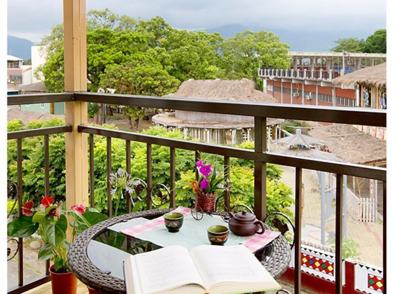 台東卑南公園民宿 T'ai-tung Extérieur photo