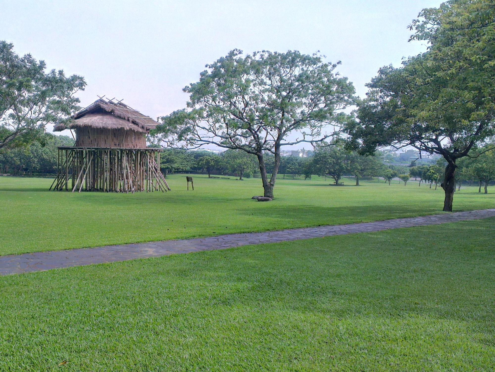 台東卑南公園民宿 T'ai-tung Extérieur photo