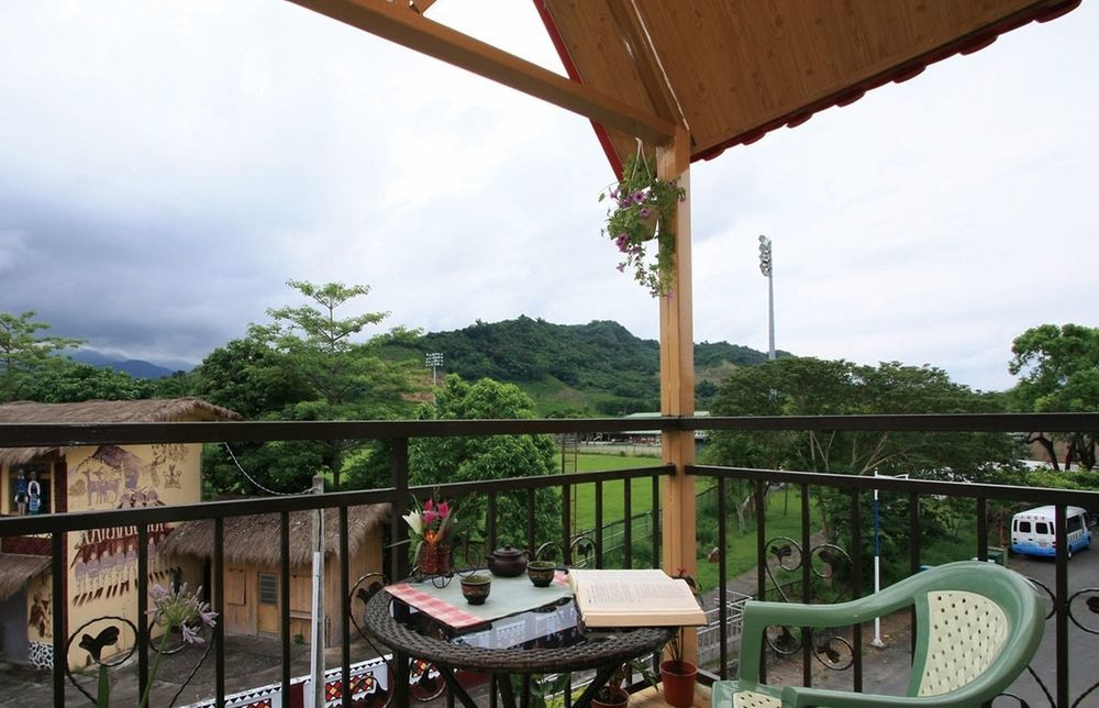 台東卑南公園民宿 T'ai-tung Extérieur photo